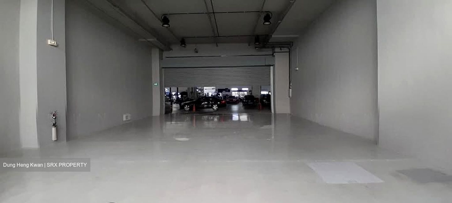 Sungei Kadut Industrial Estate (D25), Warehouse #604857311